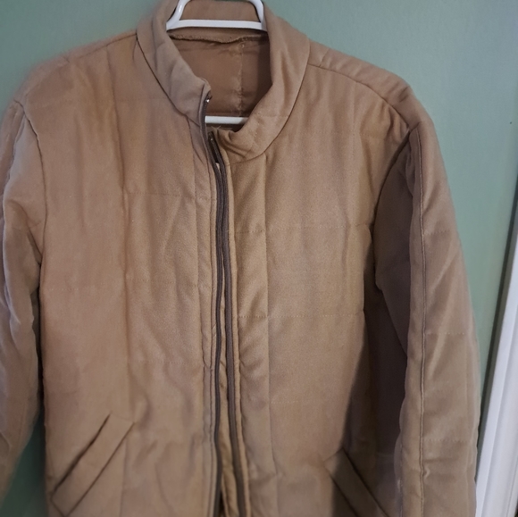 Quilted Bommer jacket - Picture 2 of 11